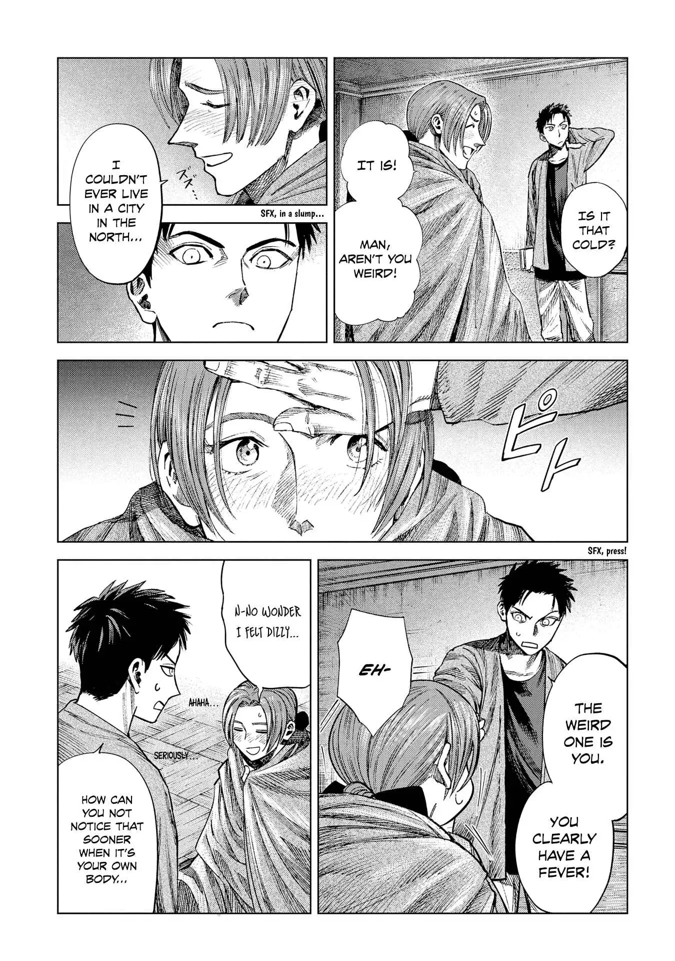 Madou no Keifu Chapter 11 13